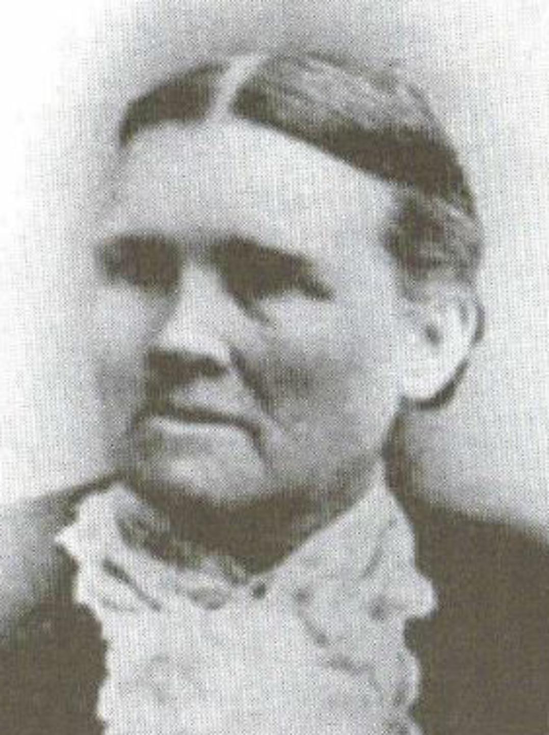 Sarah Ann Humphreys Roe (1832 - 1904) Profile